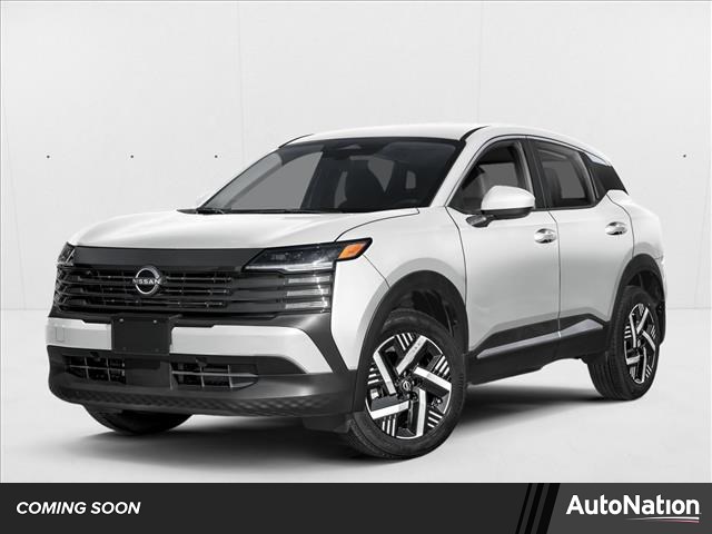 New 2027 Nissan Kicks SV SUV