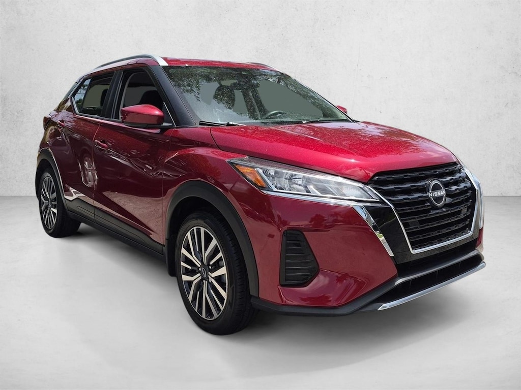 Certified 2023 Nissan Kicks SV SUV