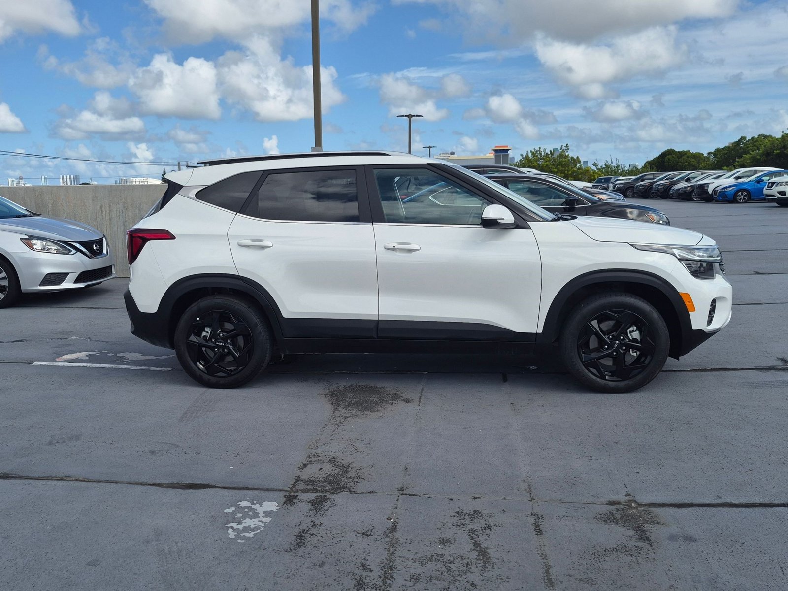 Used 2026 Kia Seltos EX SUV