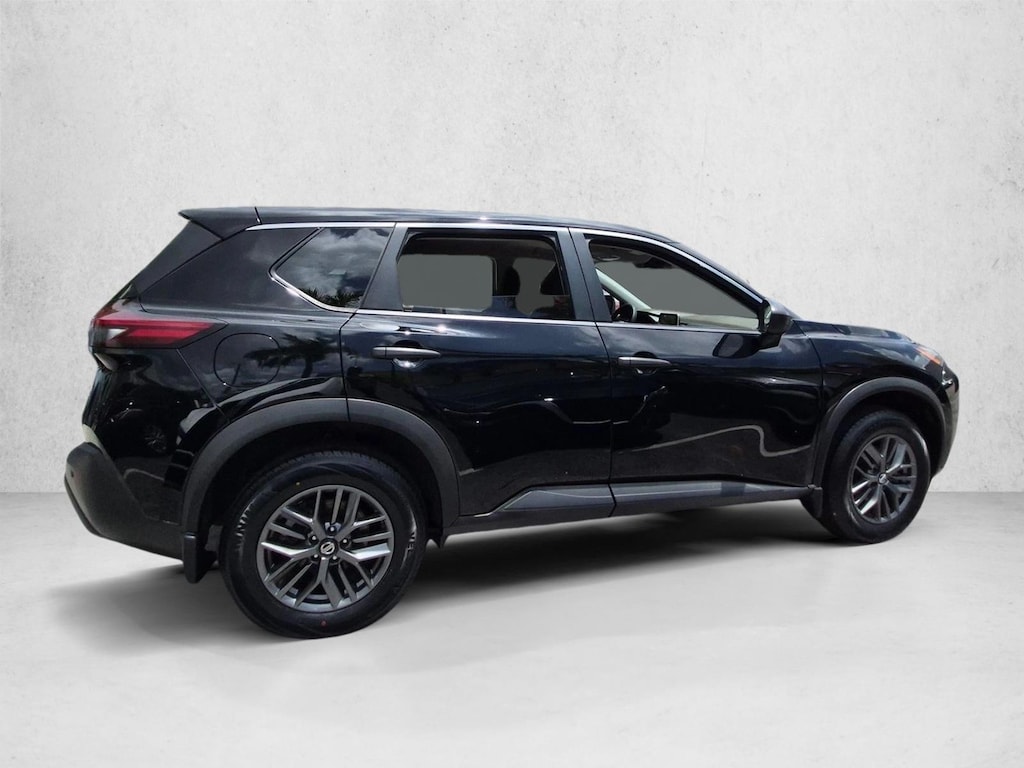 Used 2021 Nissan Rogue S SUV