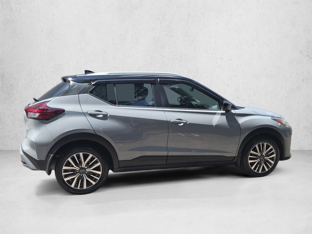 Certified 2023 Nissan Kicks SV SUV