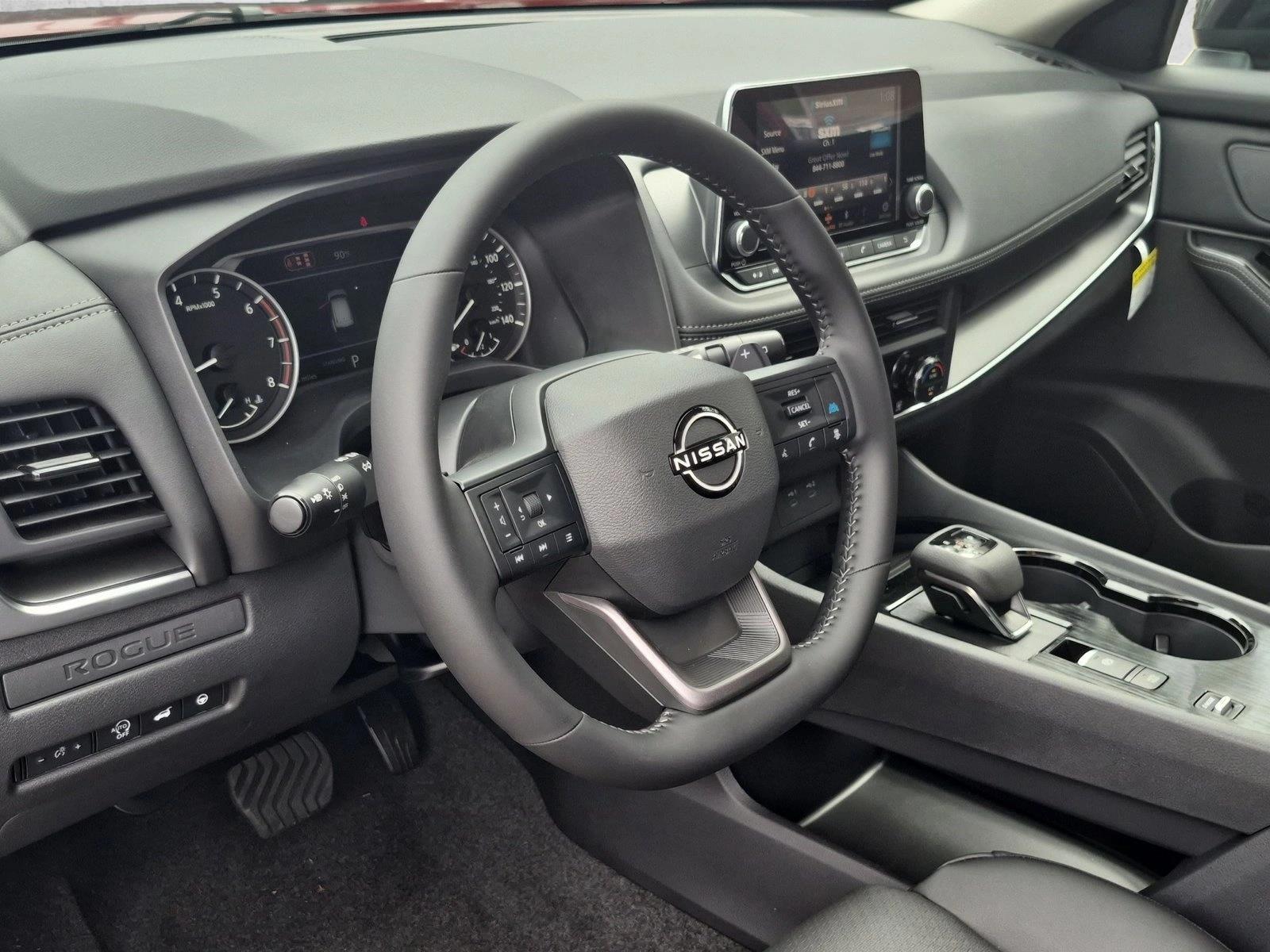 New 2027 Nissan Rogue Dark Armor SUV