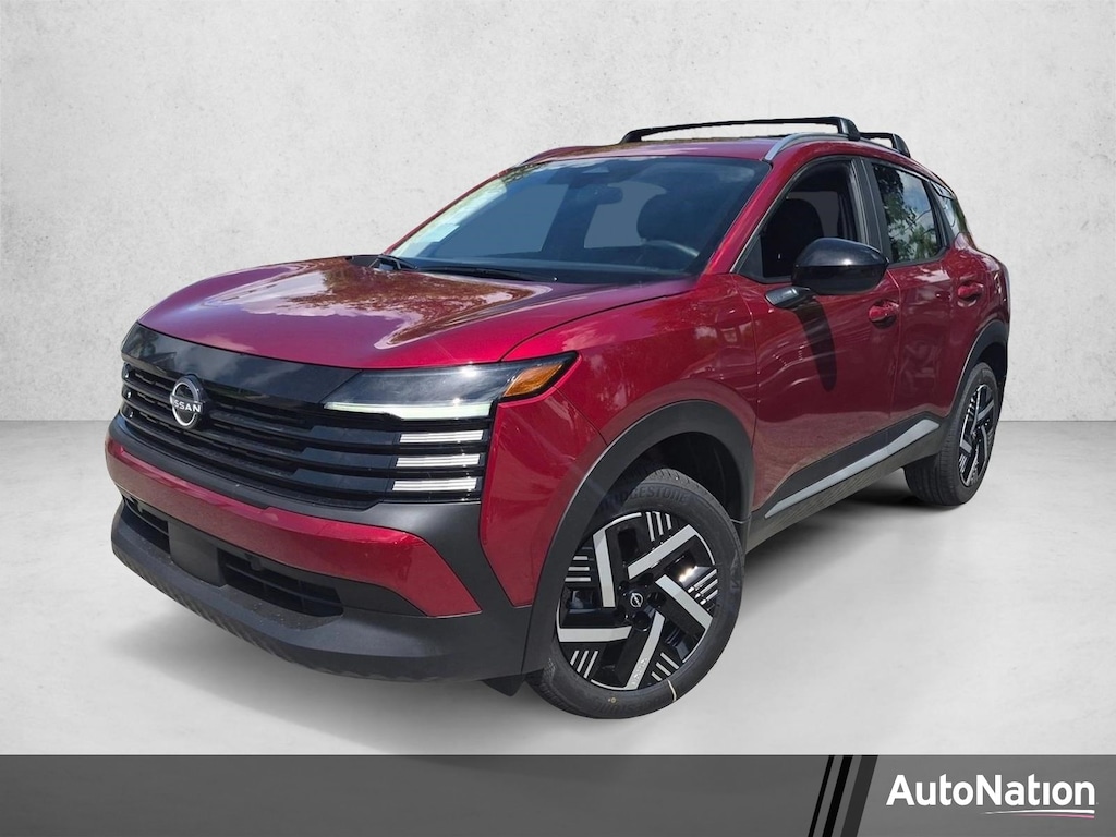 New 2027 Nissan Kicks SV SUV