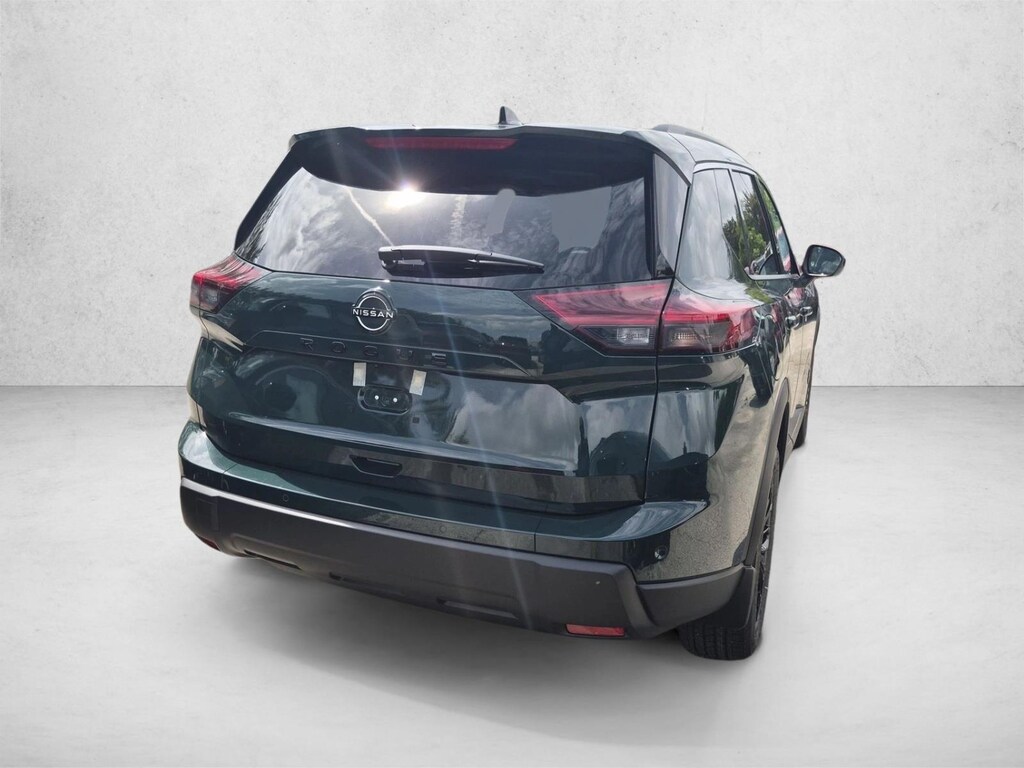 New 2027 Nissan Rogue Dark Armor SUV