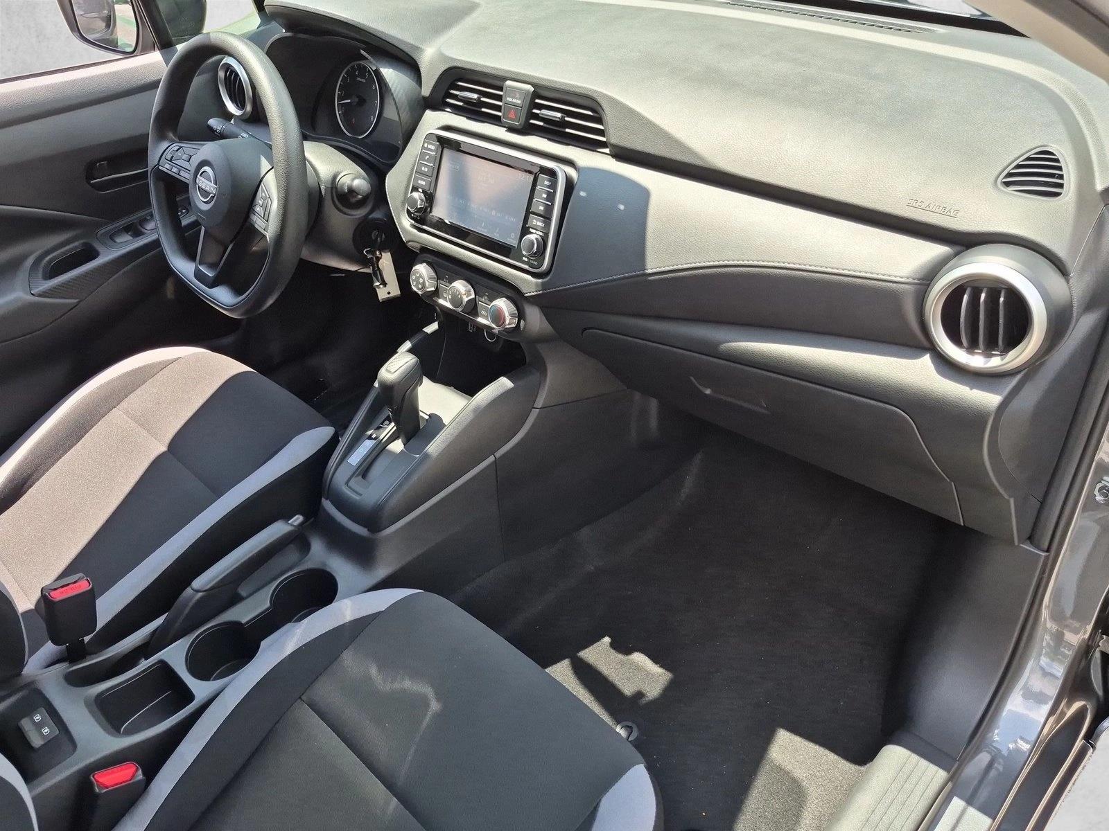 2025 Nissan Versa Sedan S - Photo 19