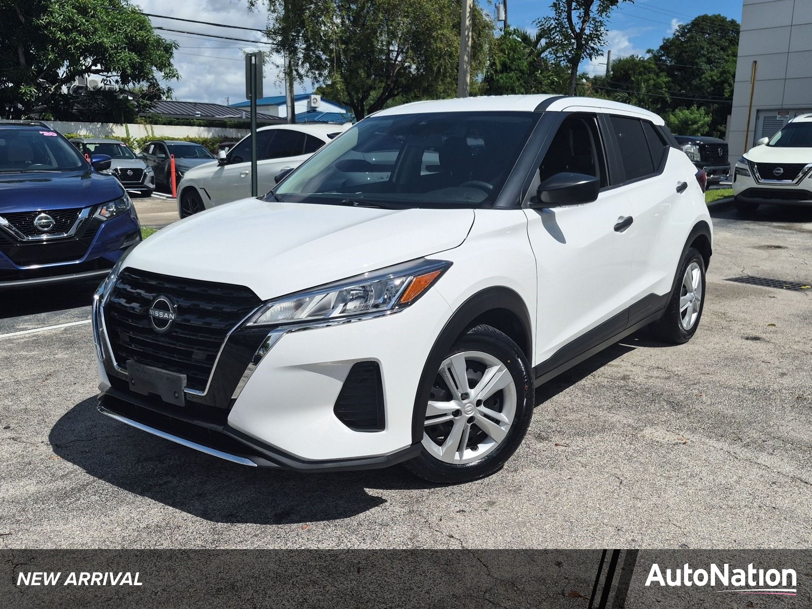  Nissan Kicks