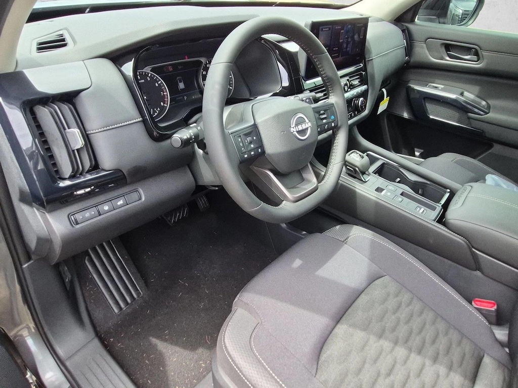 New 2026 Nissan Pathfinder SV SUV