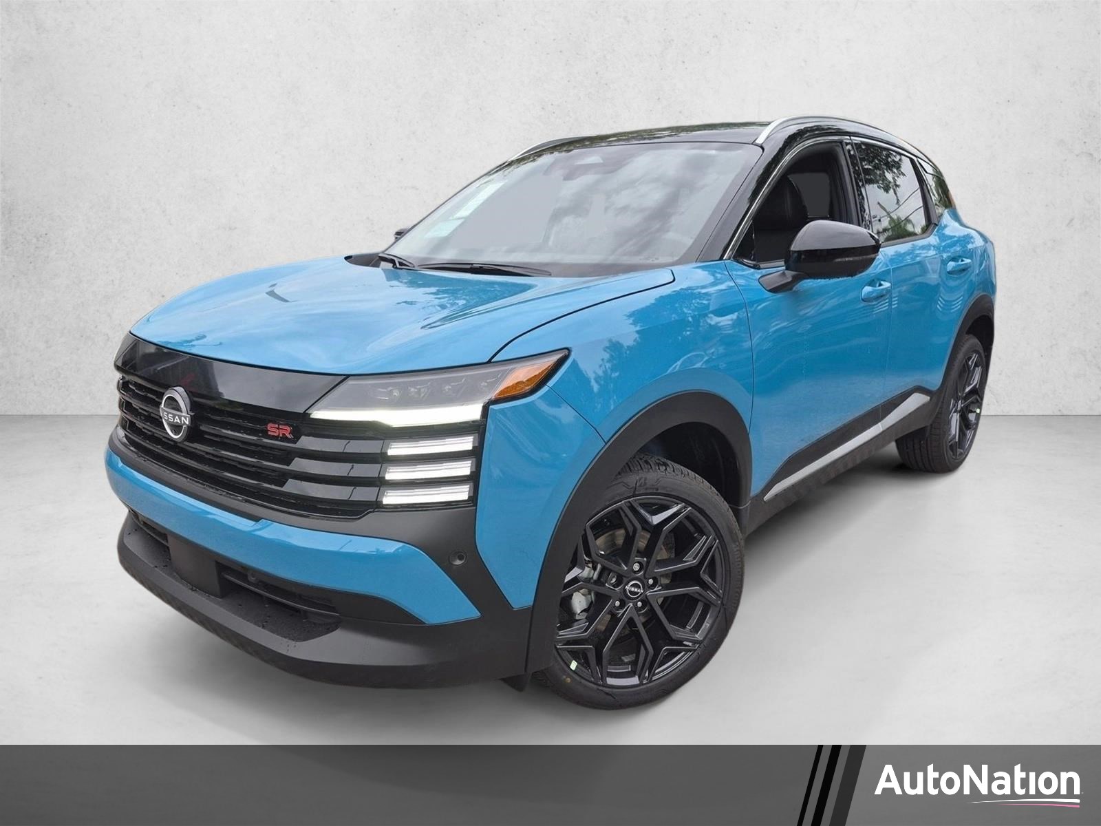 New 2027 Nissan Kicks SR SUV