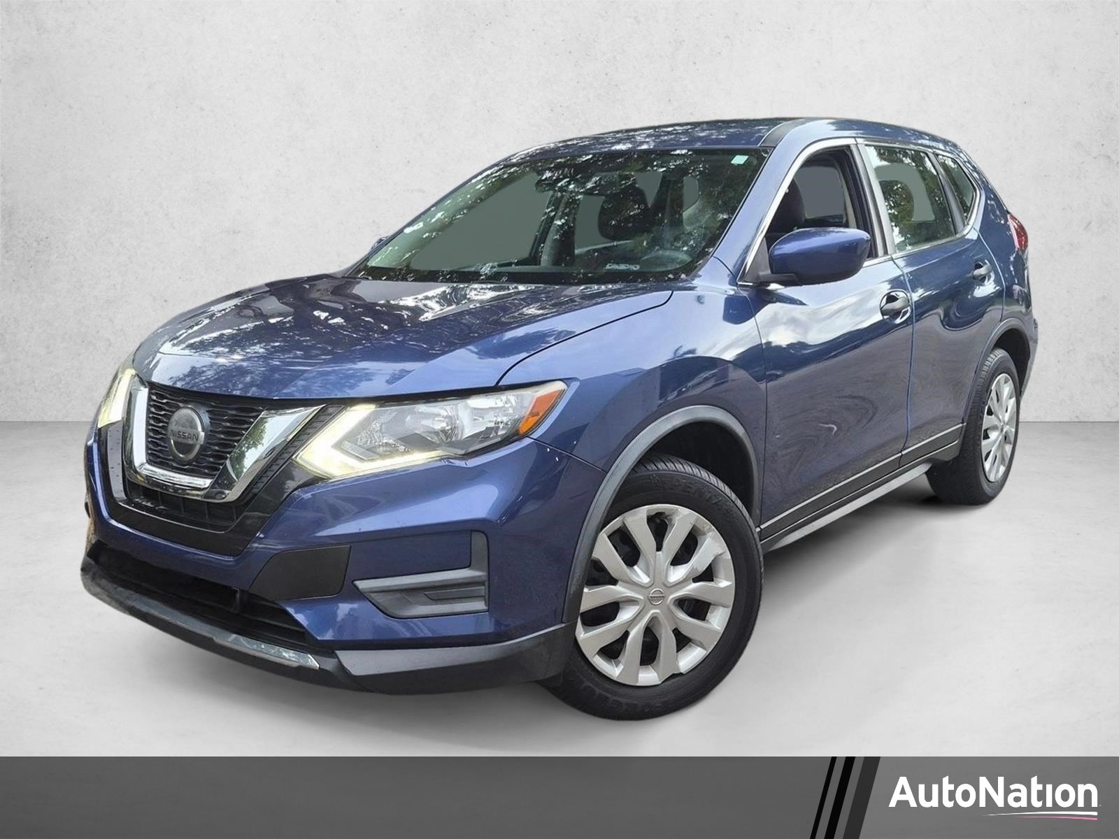 2020 Nissan Rogue