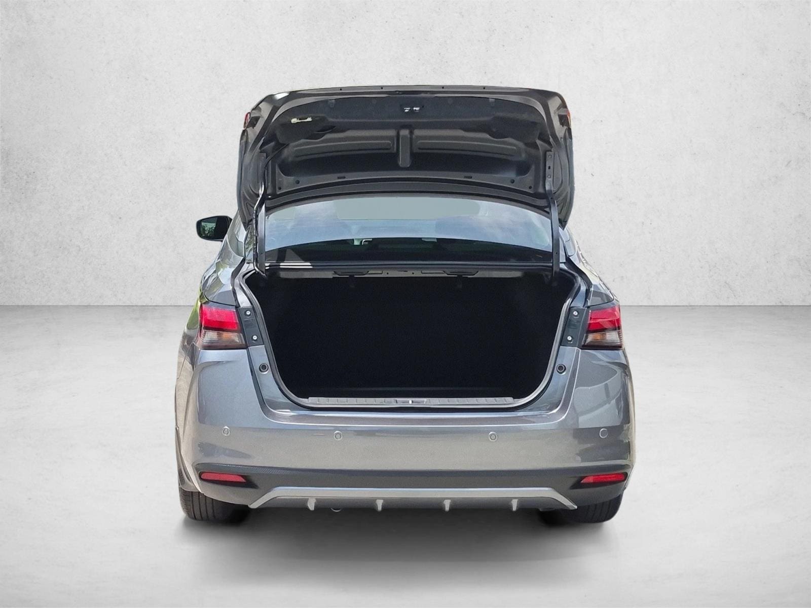 2025 Nissan Versa Sedan S - Photo 6