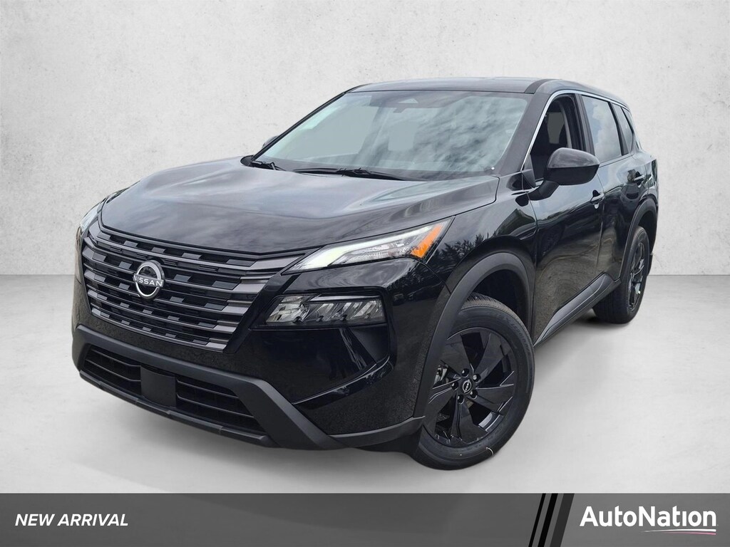 New 2027 Nissan Rogue SV SUV