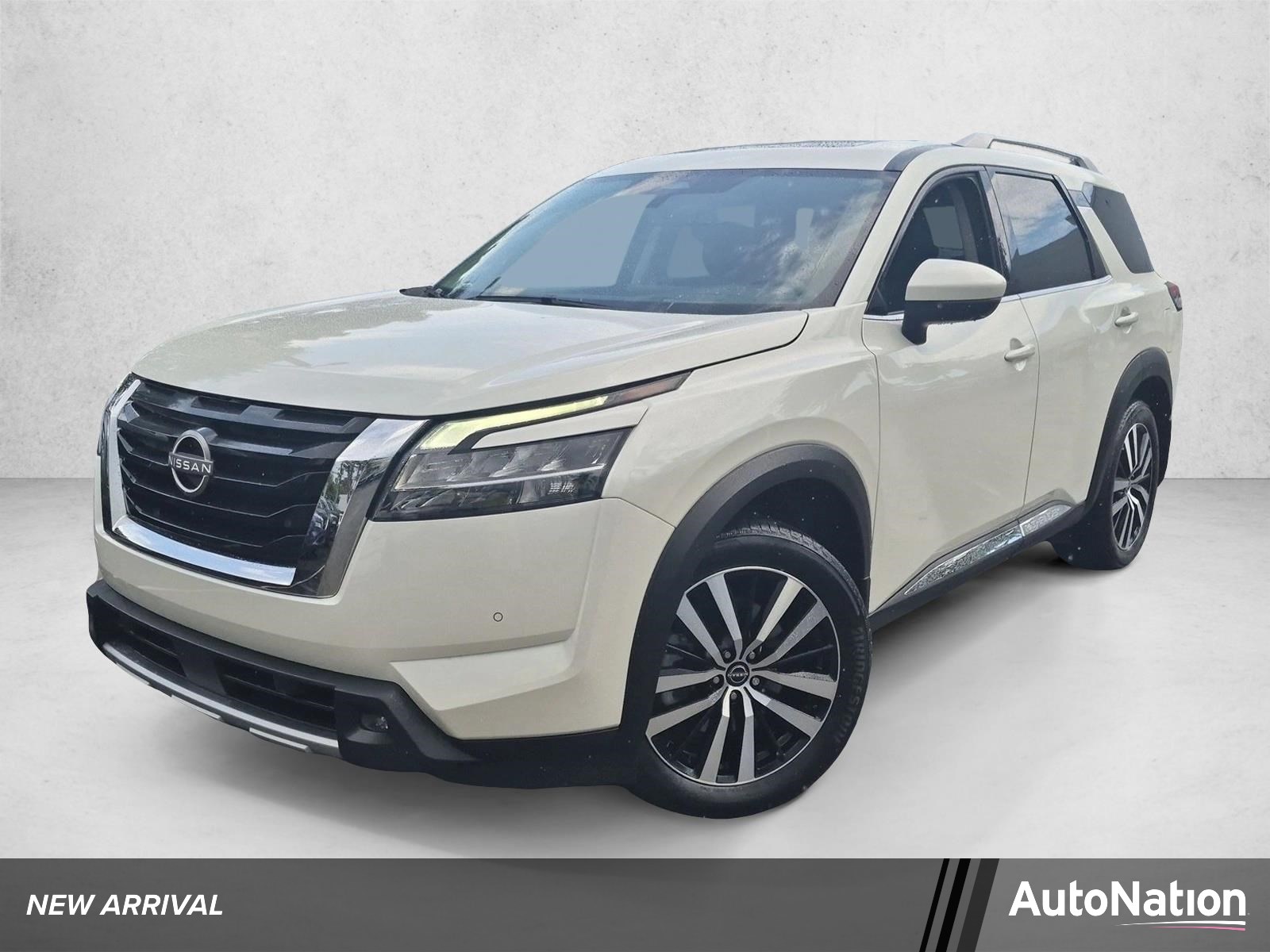  Nissan Pathfinder