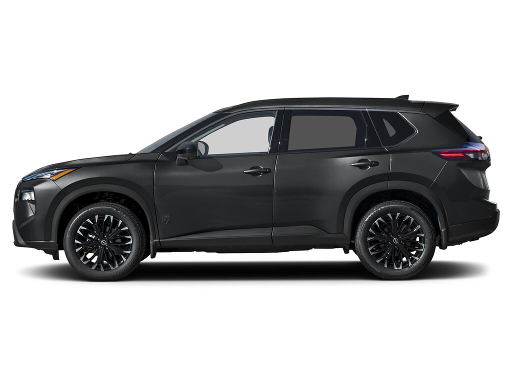 New 2027 Nissan Rogue Dark Armor SUV