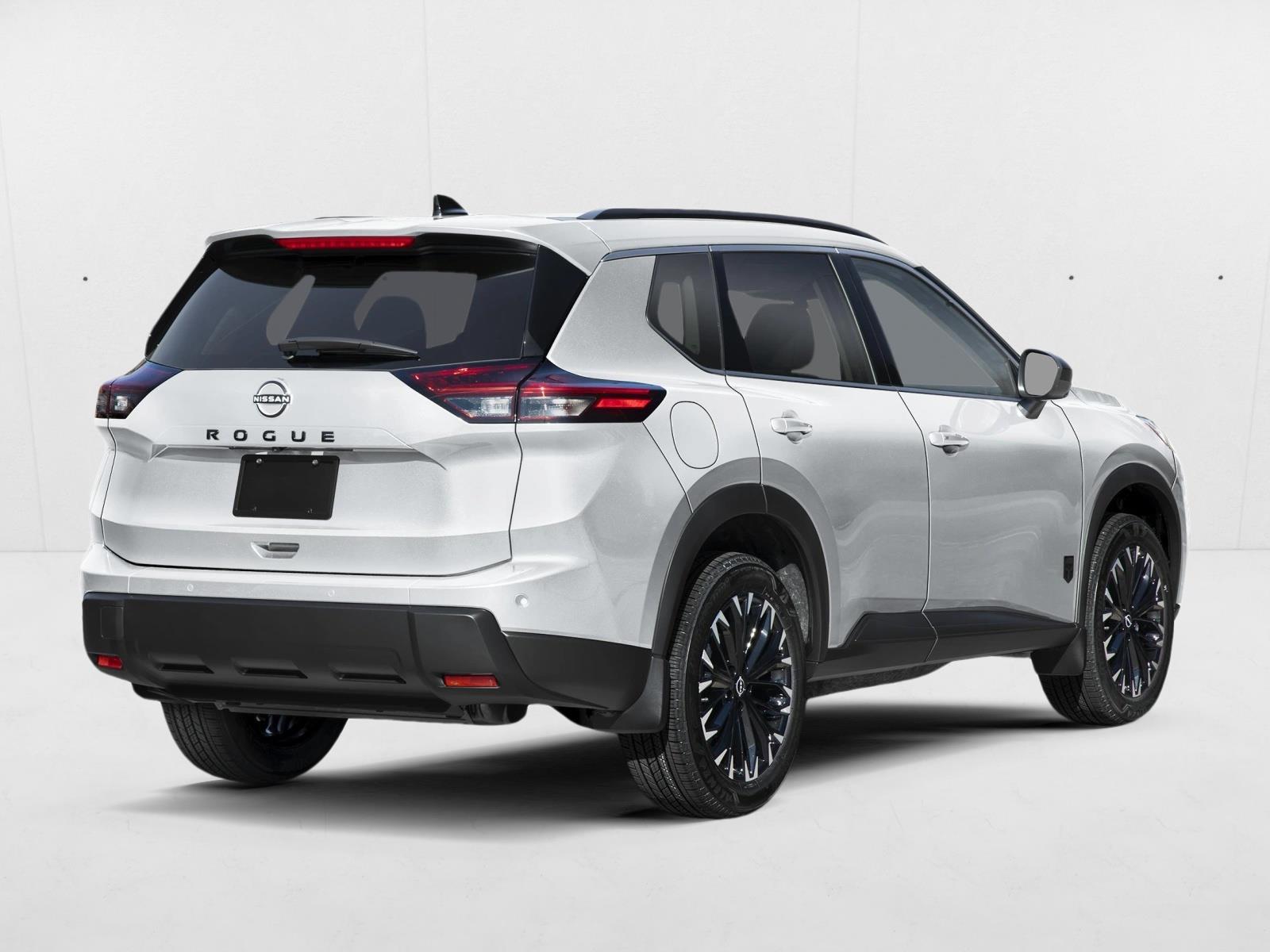 New 2026 Nissan Rogue Dark Armor SUV