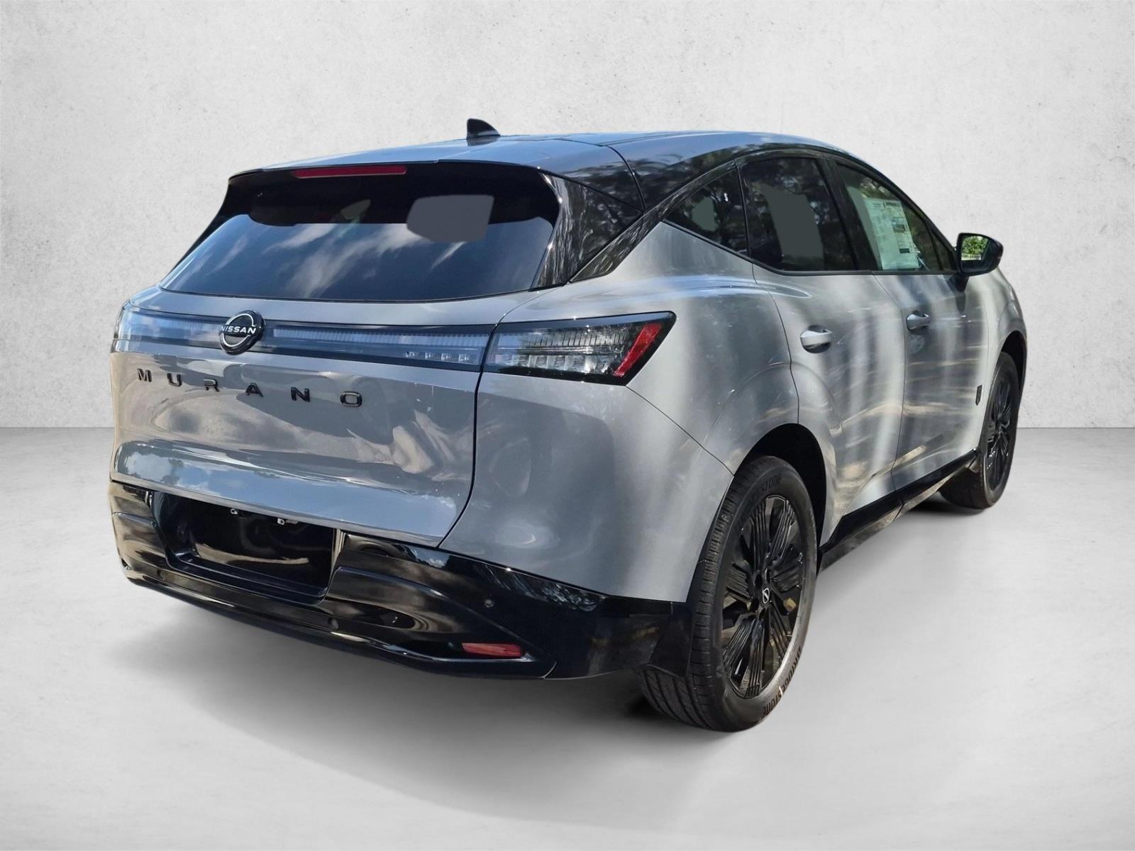 New 2027 Nissan Murano Dark Armor SUV