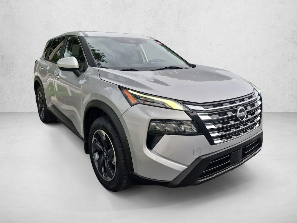 Used 2024 Nissan Rogue SV SUV