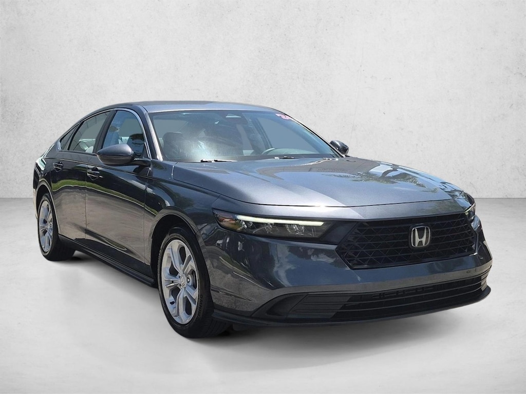 Used 2024 Honda Accord LX Sedan