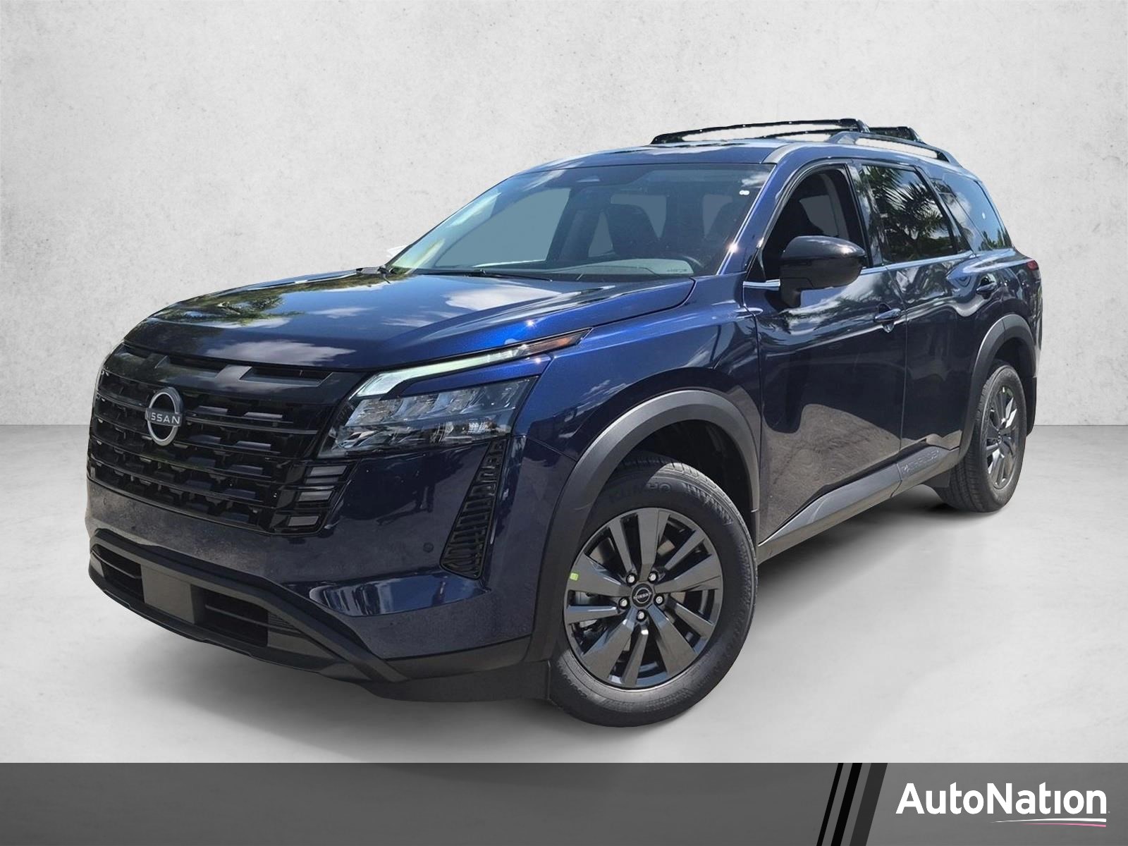  Nissan Pathfinder