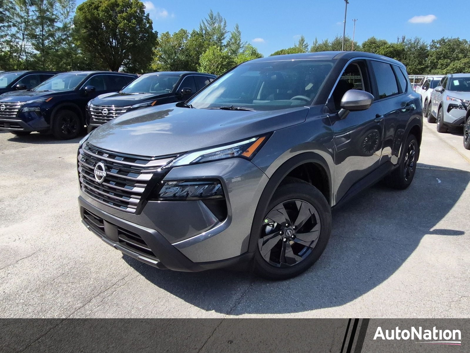 New 2027 Nissan Rogue SV SUV