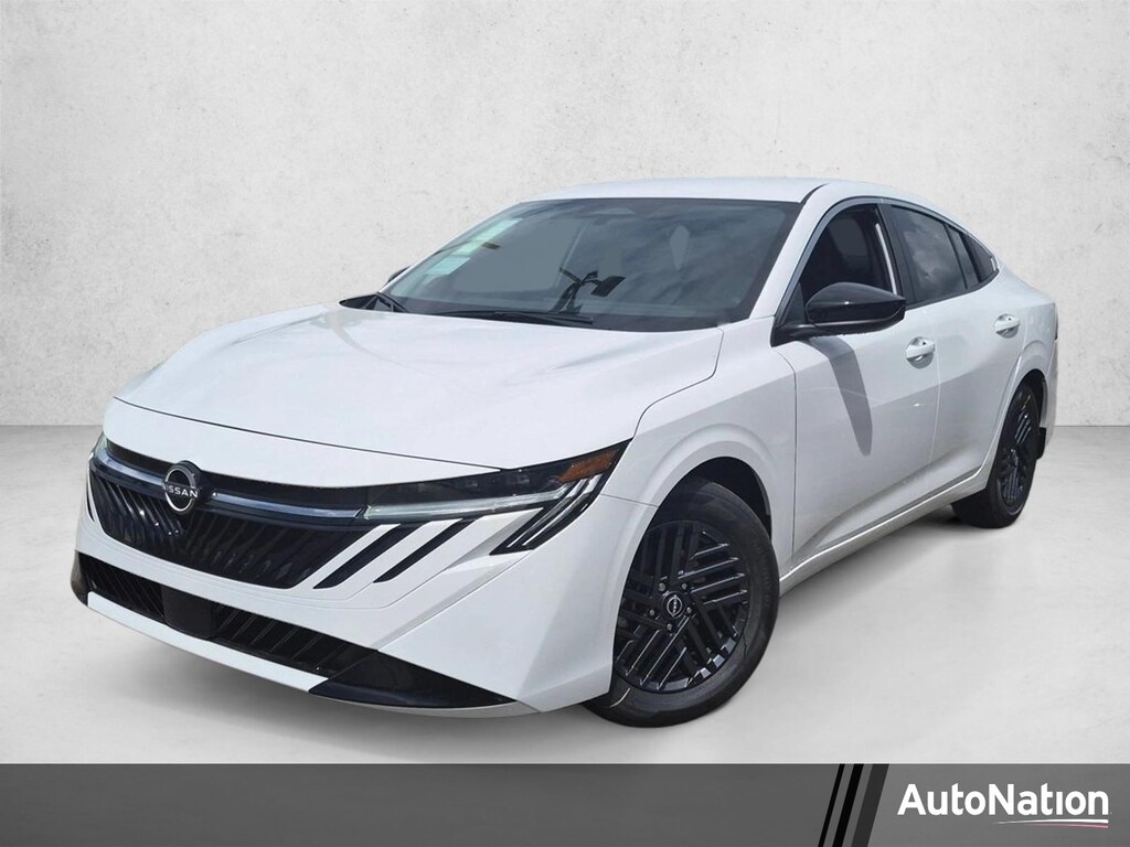 New 2027 Nissan Sentra SV Sedan
