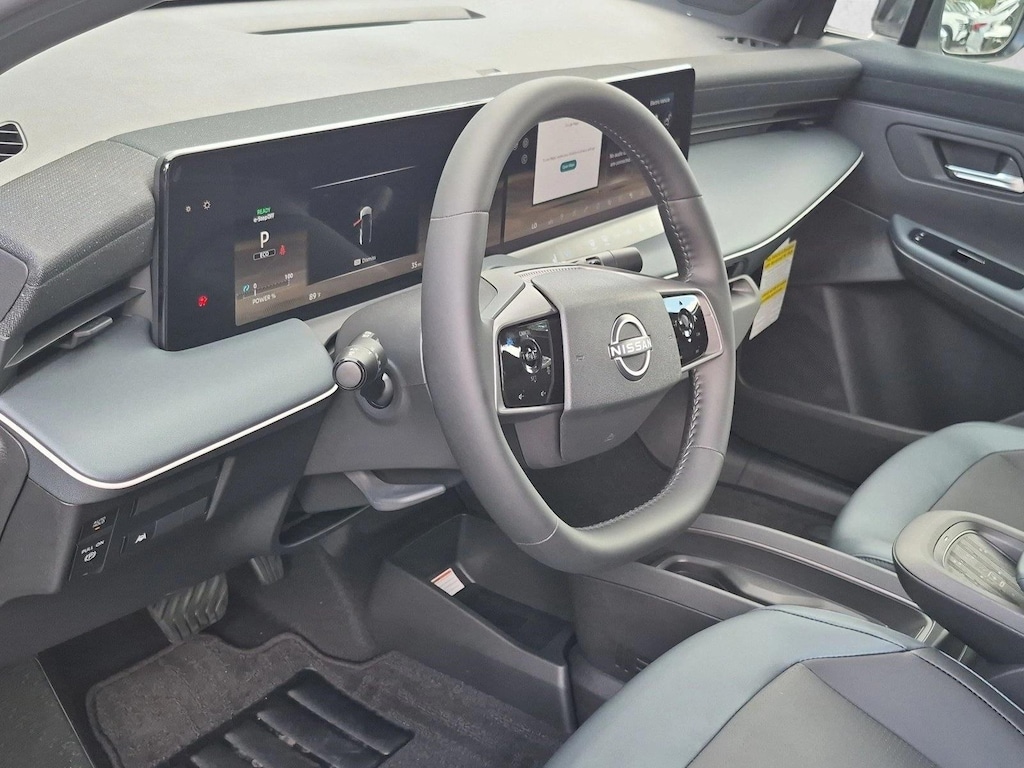 New 2026 Nissan LEAF SV+ SUV