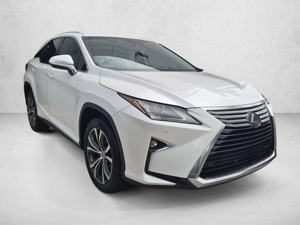 Used 2017 Lexus RX 350 RX 350 SUV