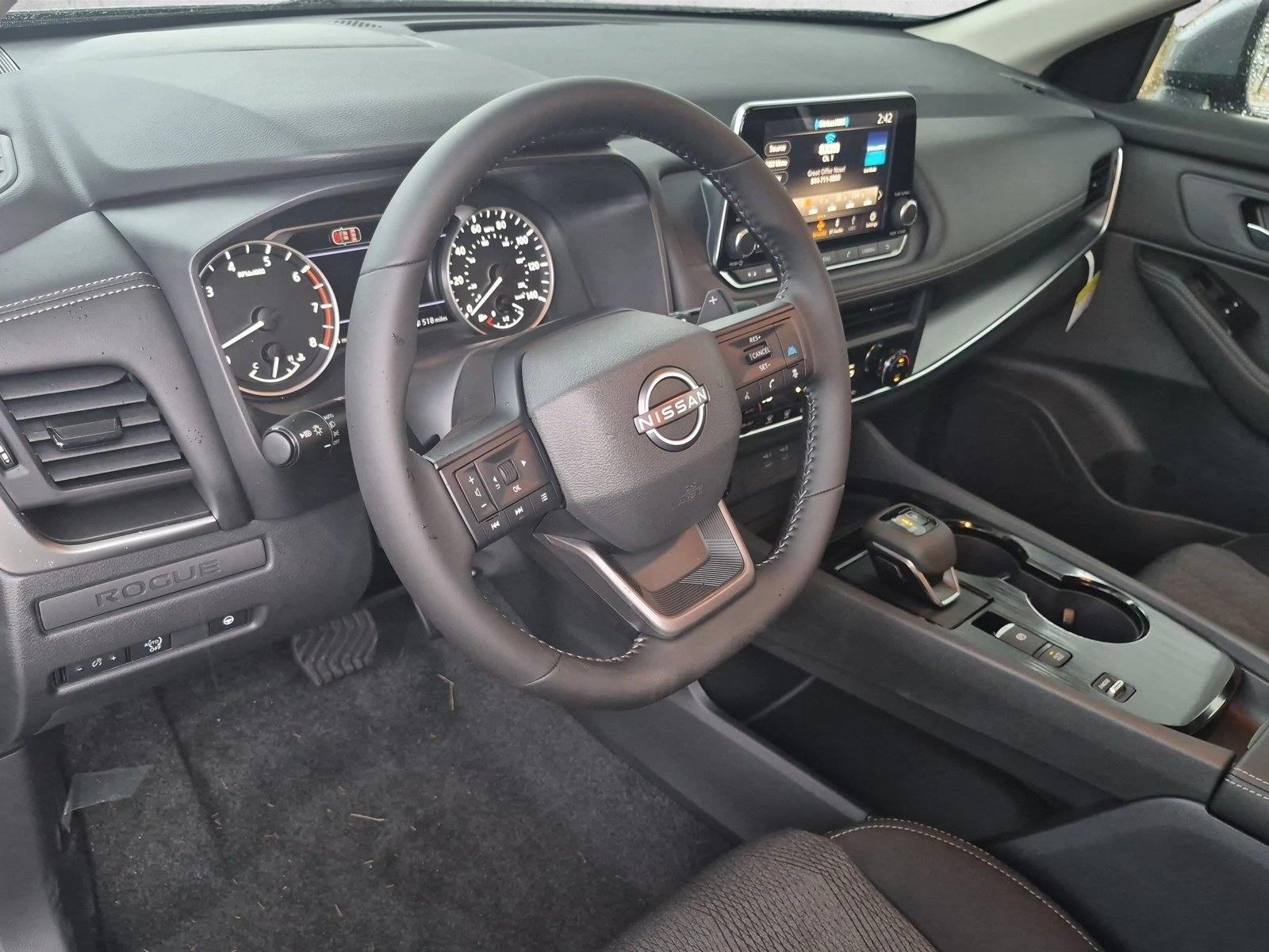 New 2027 Nissan Rogue SV SUV
