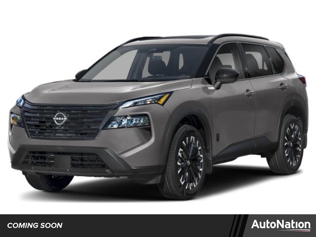 New 2027 Nissan Rogue Dark Armor SUV