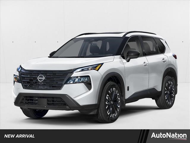  Nissan Rogue