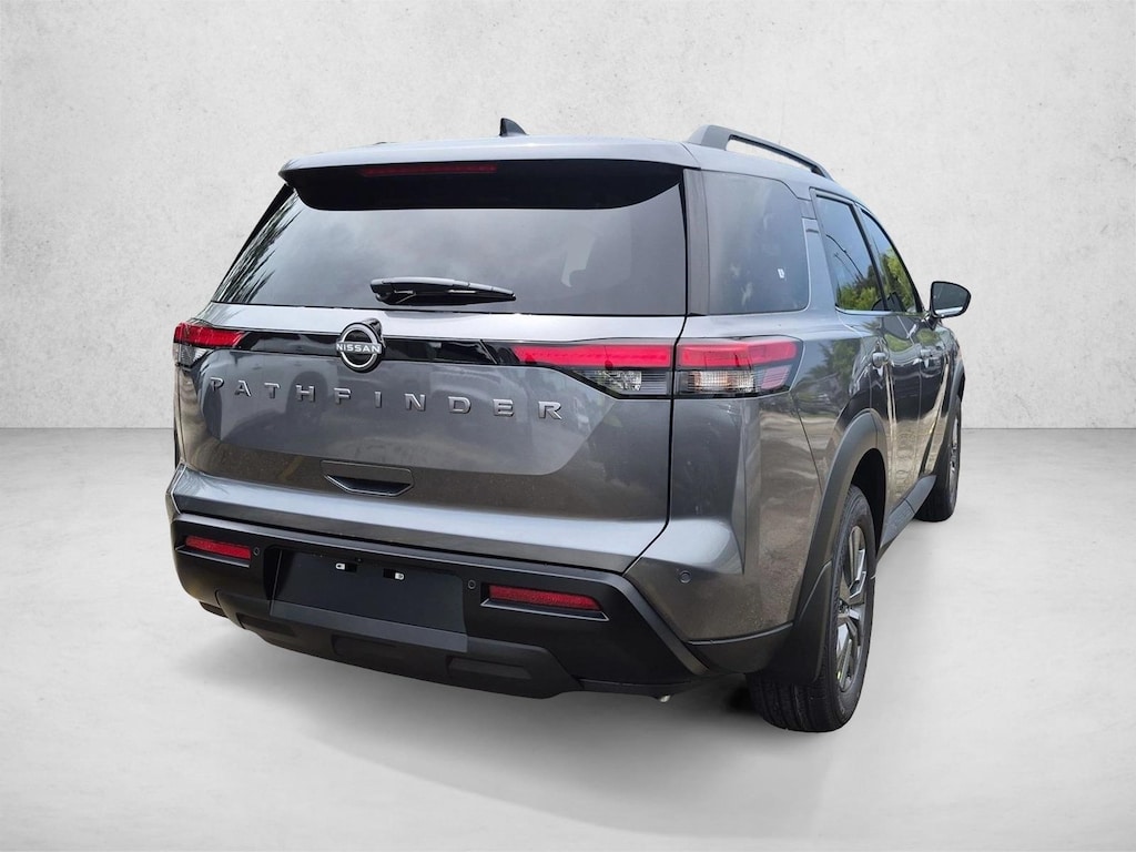 New 2026 Nissan Pathfinder SV SUV