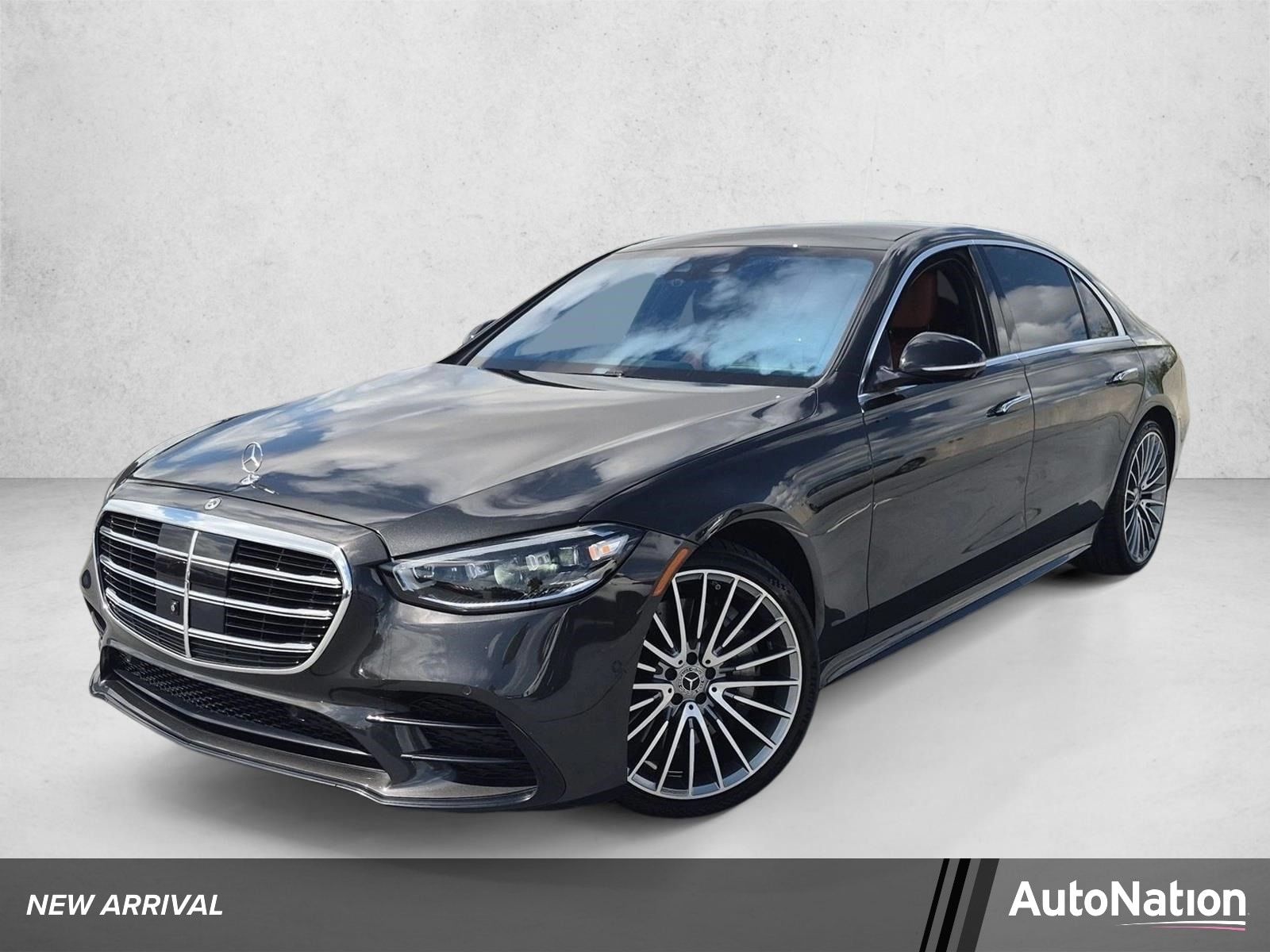 2021 Mercedes-Benz S-Class