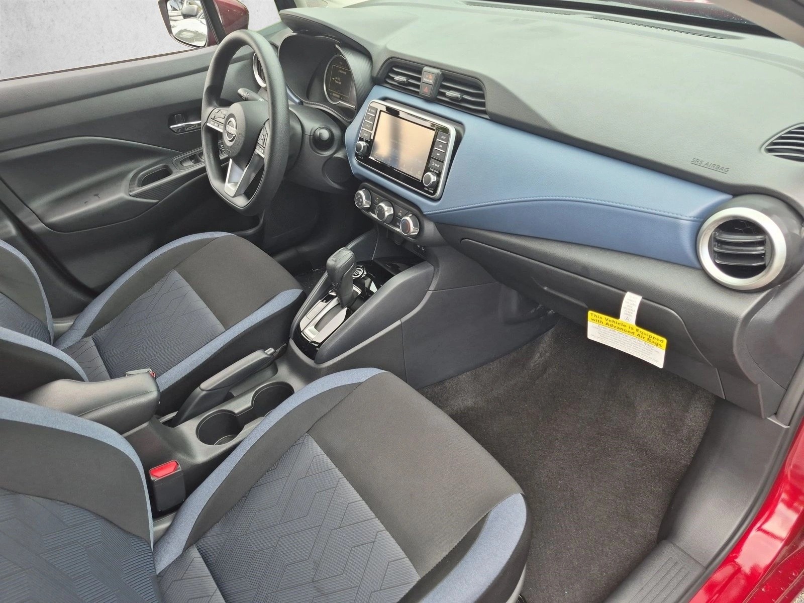 2025 Nissan Versa Sedan SV - Photo 20