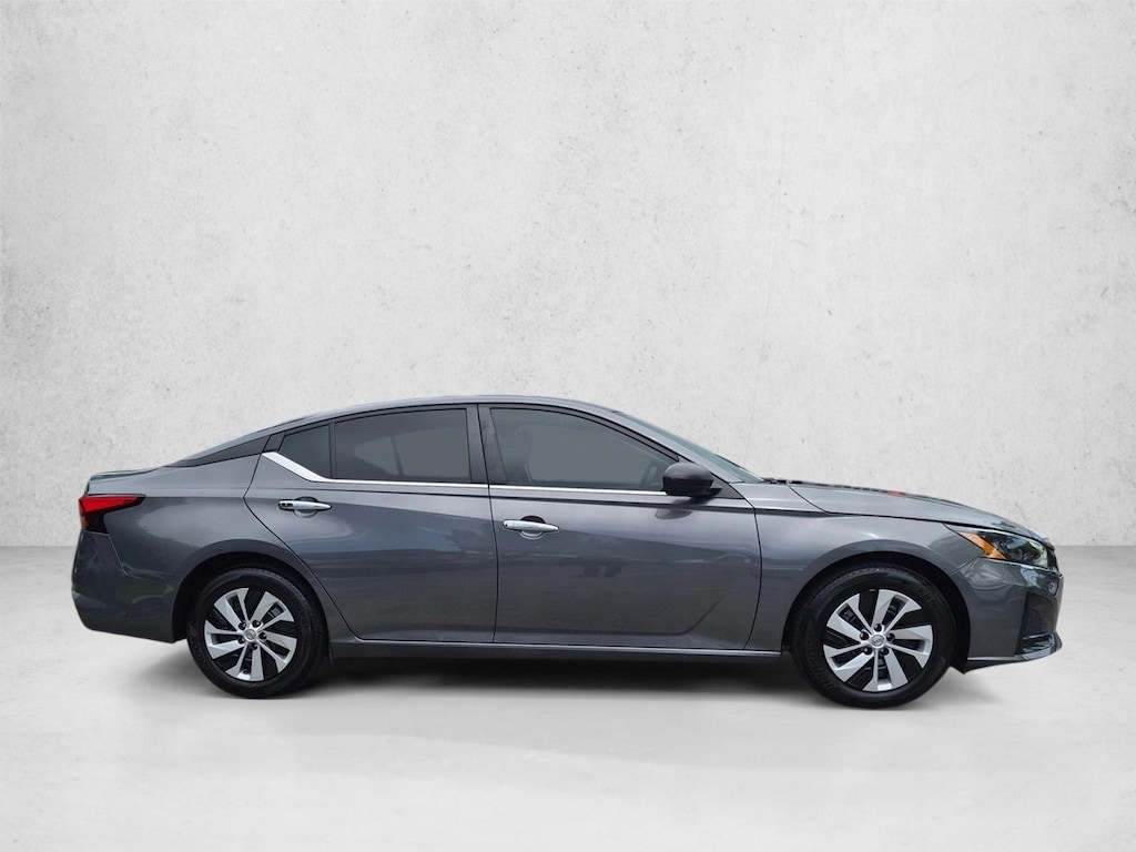 Certified 2025 Nissan Altima S Sedan