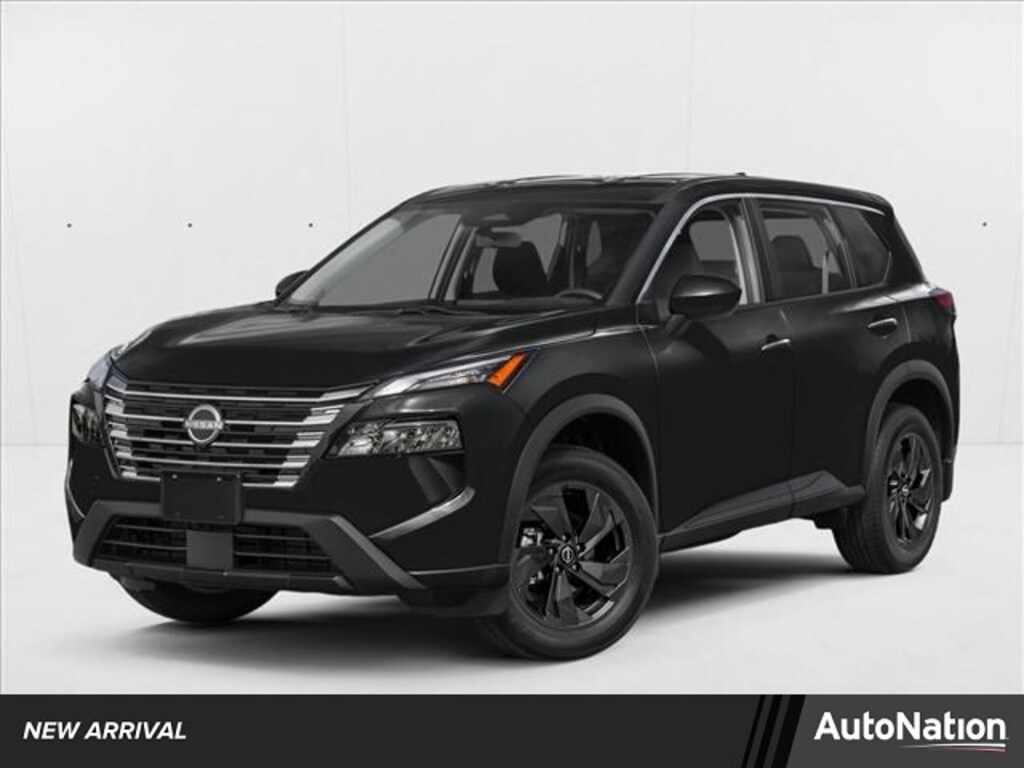 Used 2026 Nissan Rogue SV SUV
