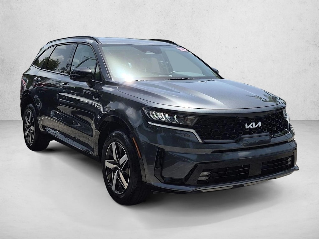 Used 2022 Kia Sorento EX SUV