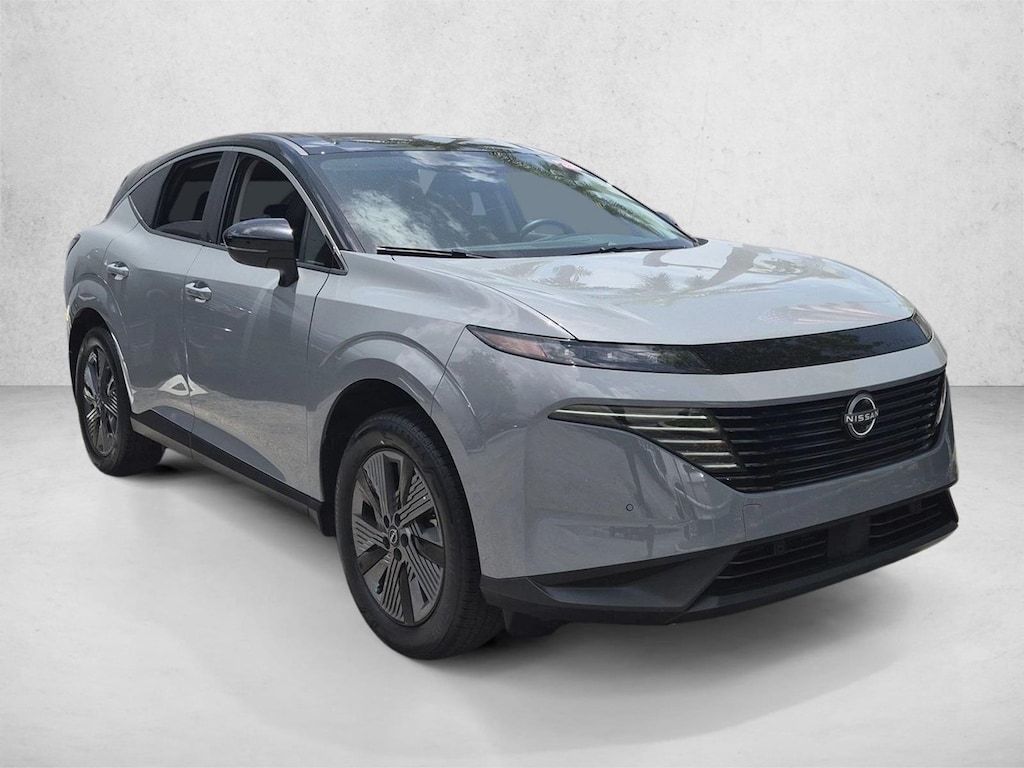 Certified 2025 Nissan Murano SL SUV