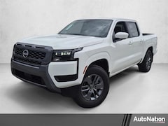 2026 Nissan Frontier SV Truck Crew Cab