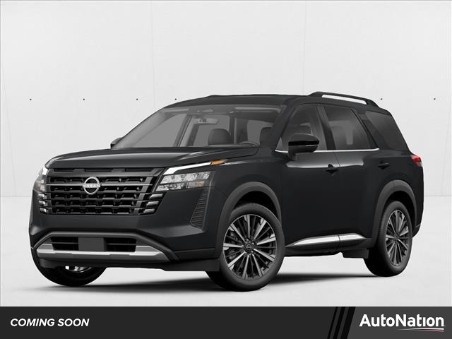  Nissan Pathfinder