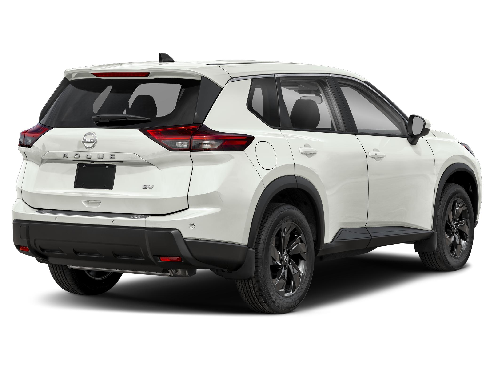 New 2027 Nissan Rogue SV SUV