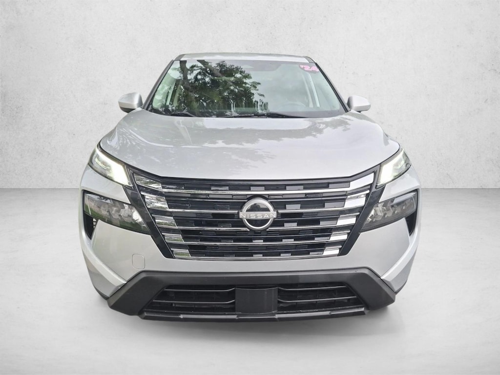 Used 2024 Nissan Rogue SV SUV