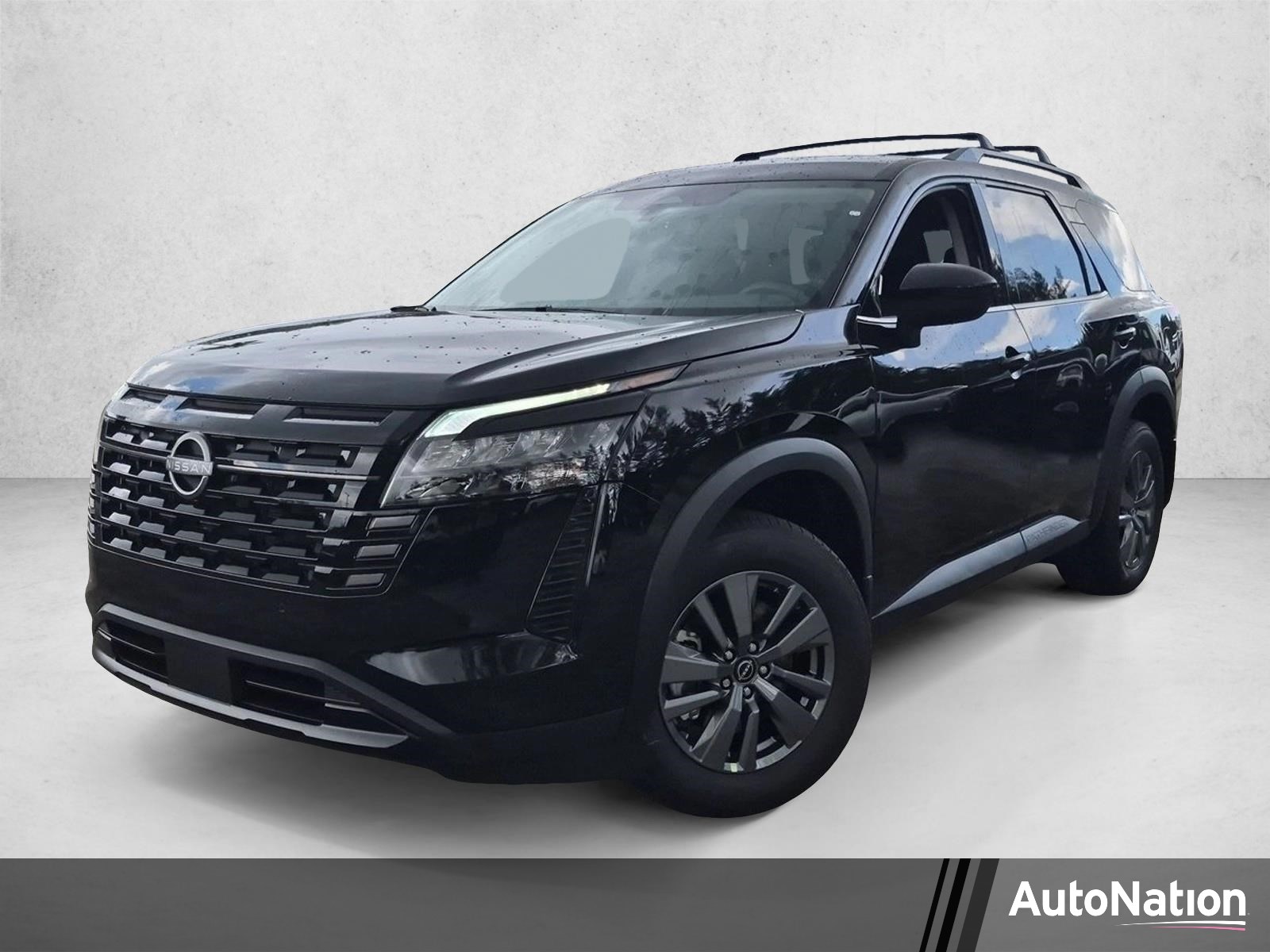 2026 Nissan Pathfinder SV SUV