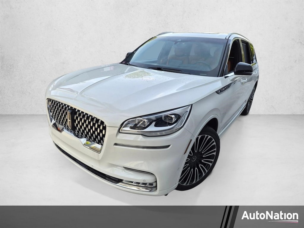 Used 2023 Lincoln Aviator Black Label SUV