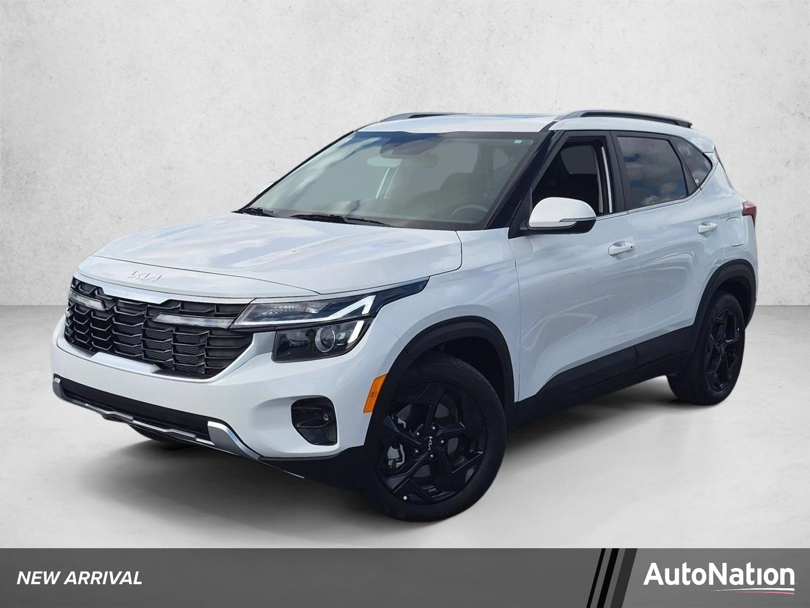 2026 Kia Seltos