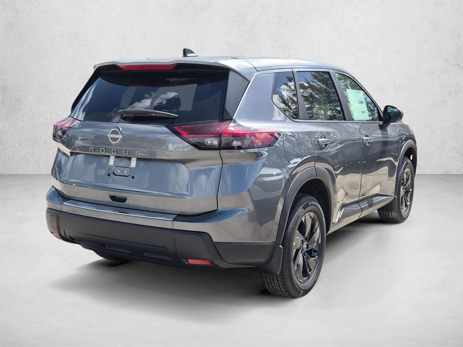 New 2027 Nissan Rogue SV SUV