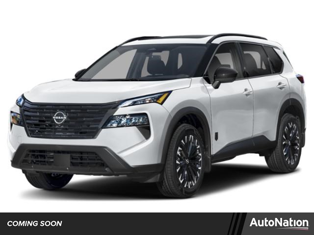 New 2027 Nissan Rogue Dark Armor SUV