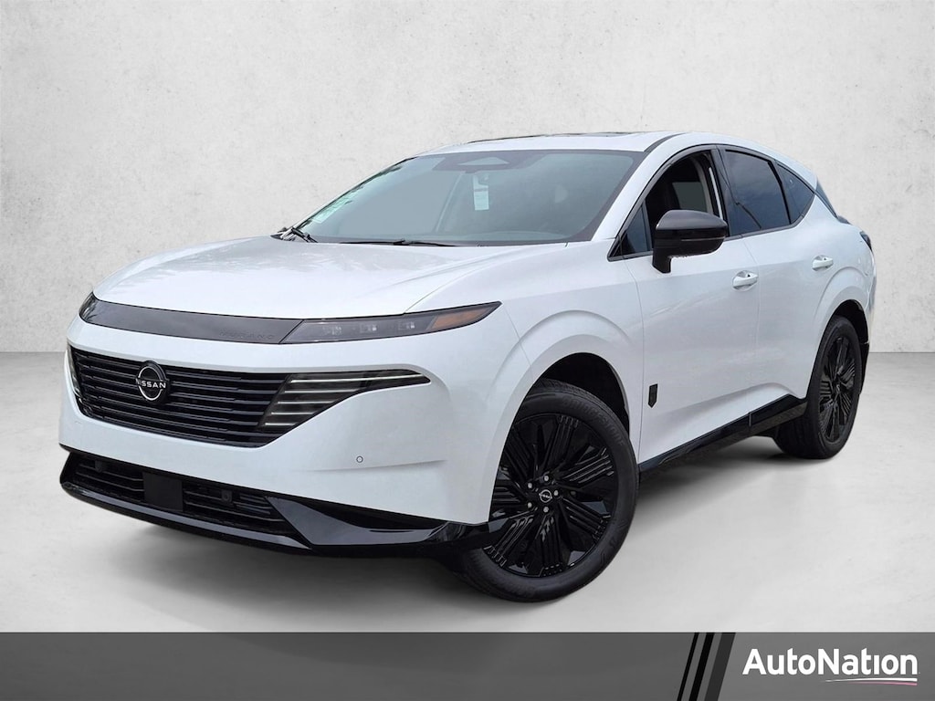New 2027 Nissan Murano Dark Armor SUV
