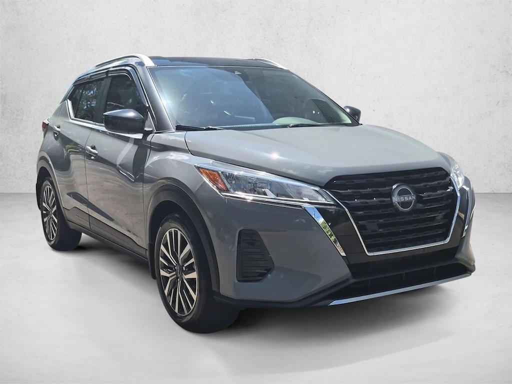 Certified 2023 Nissan Kicks SV SUV
