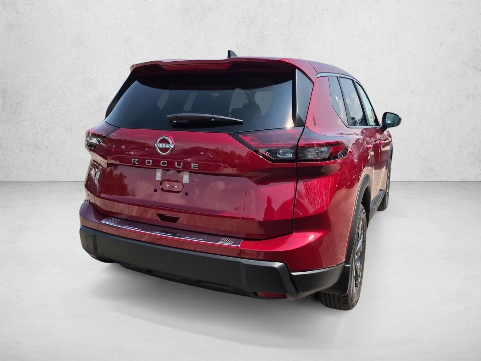 New 2027 Nissan Rogue SV SUV