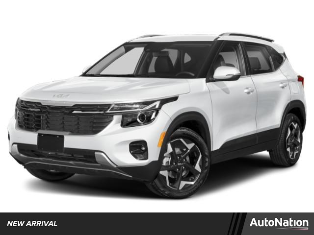  Kia Seltos