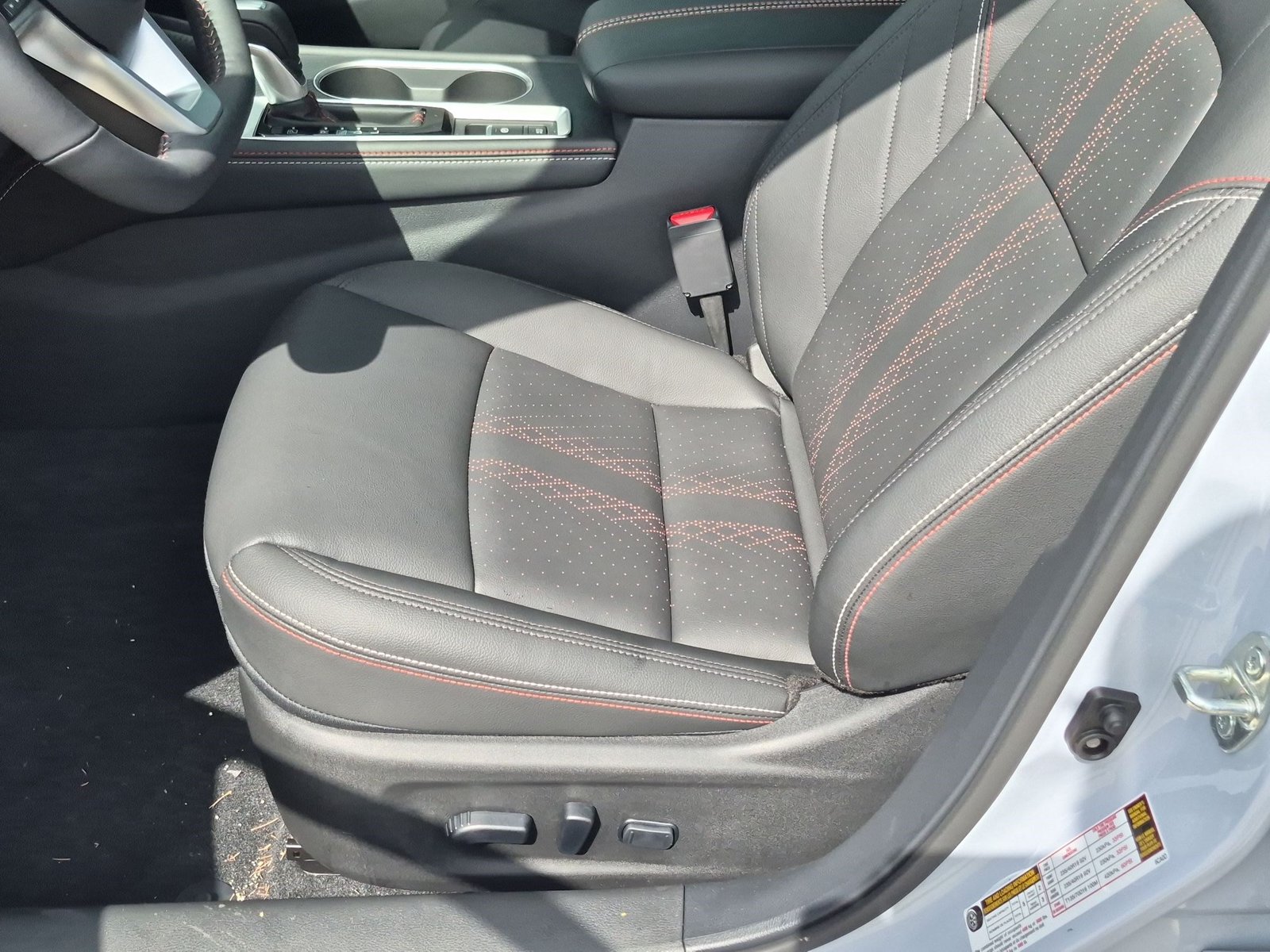 New 2026 Nissan Altima SR Sedan